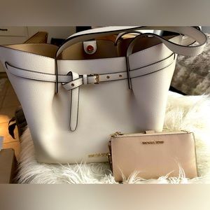 Michael Kors Bag & Wallet